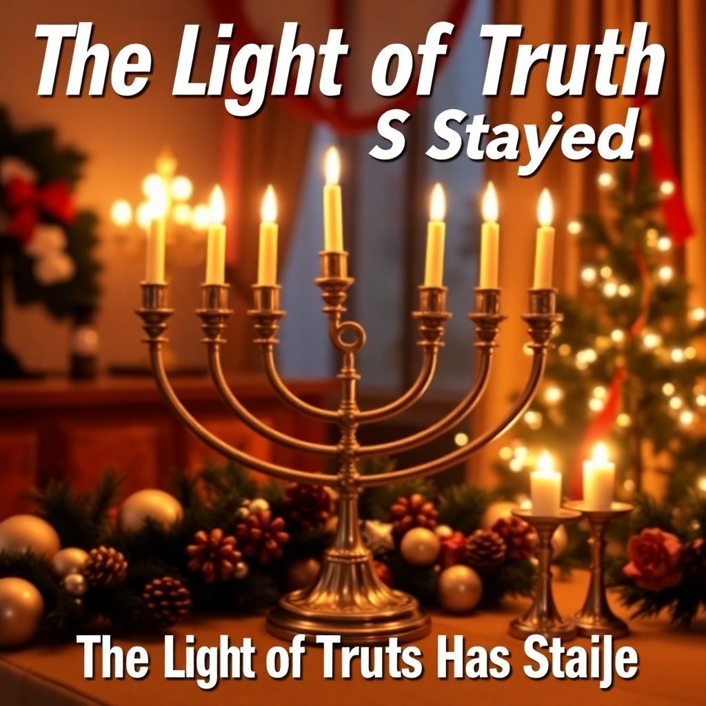 The Light of Truth Has Stayed