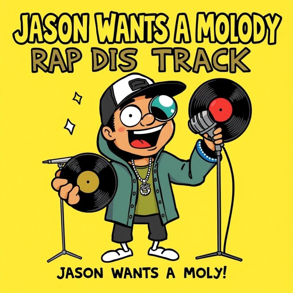 Jason Wants a Melody