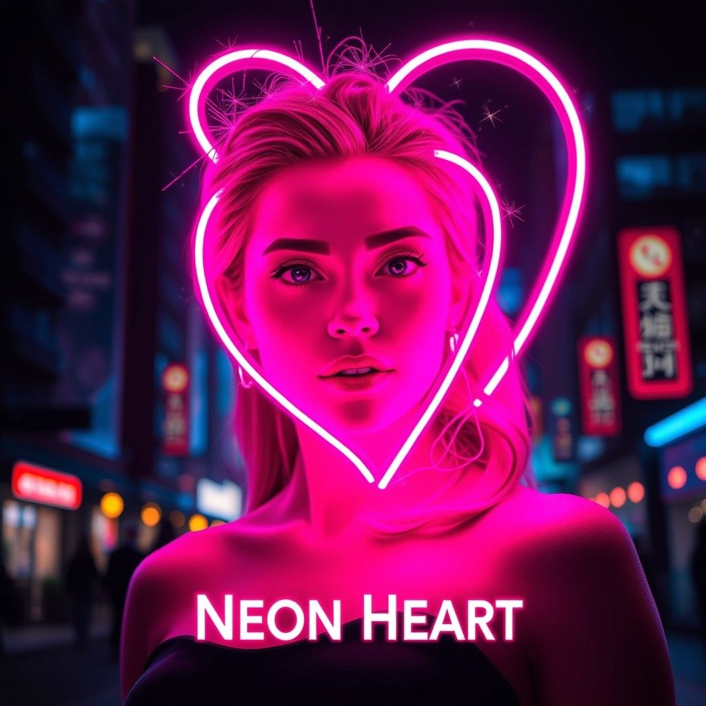 Neon Heart