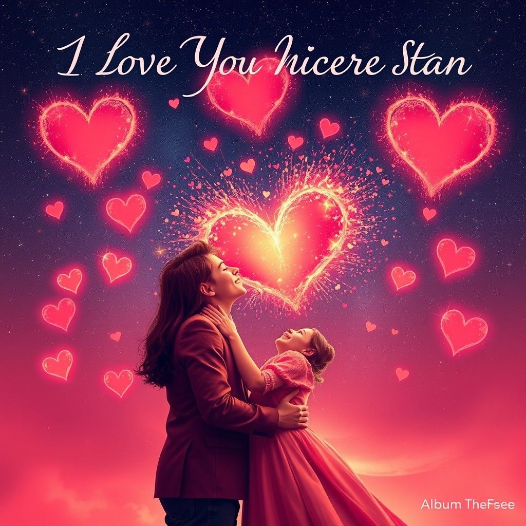 I Love You More Than The Stars