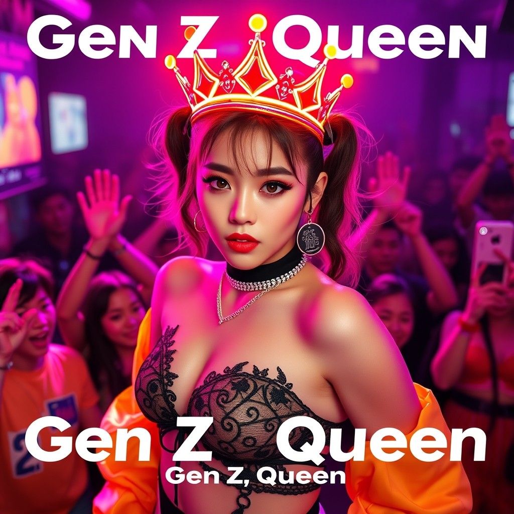 THANK U, NEXT LEVEL (HYPER GEN Z REMIX)