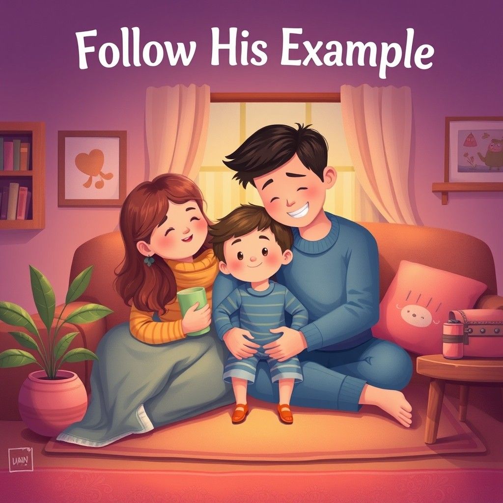Follow His Example