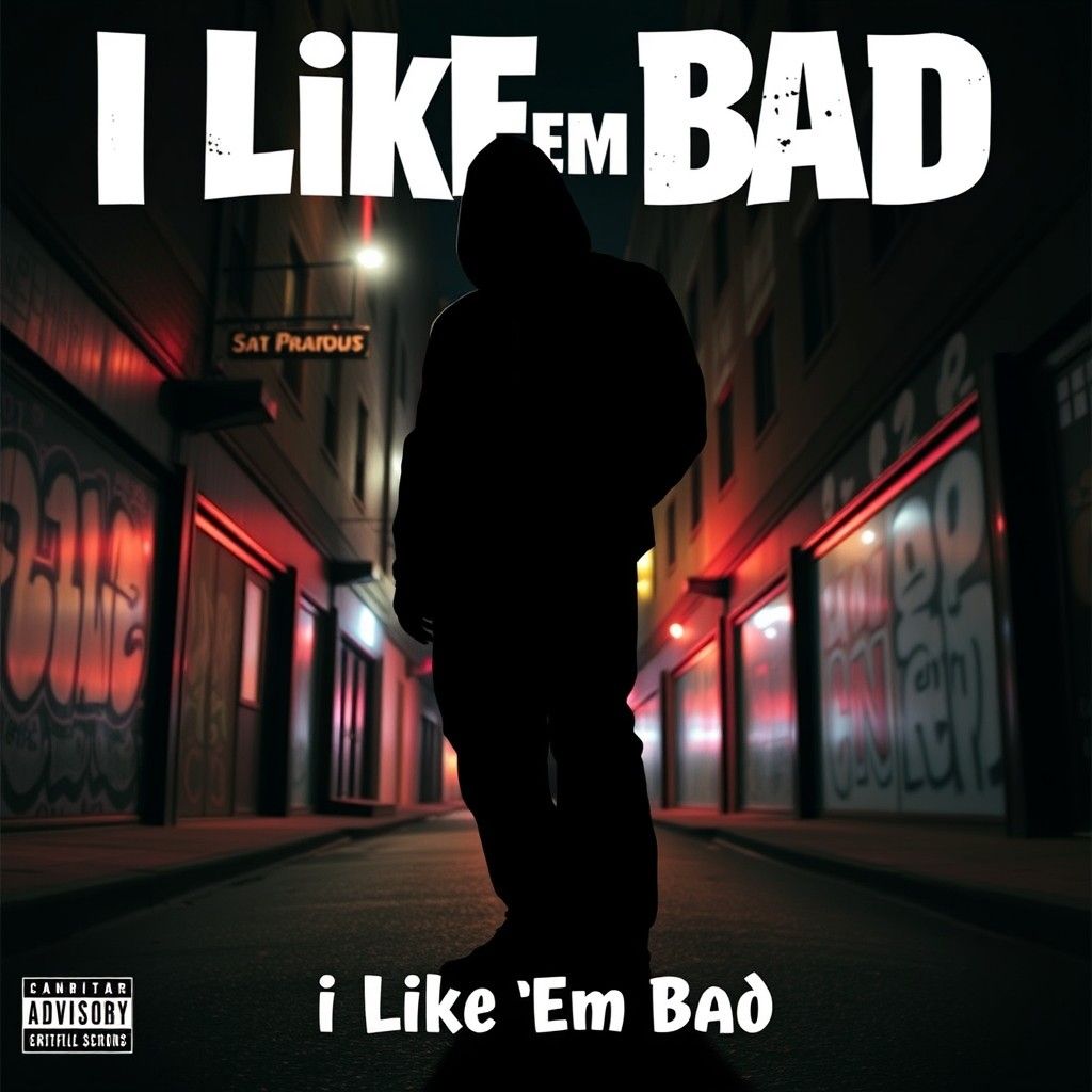 I Like 'Em Bad