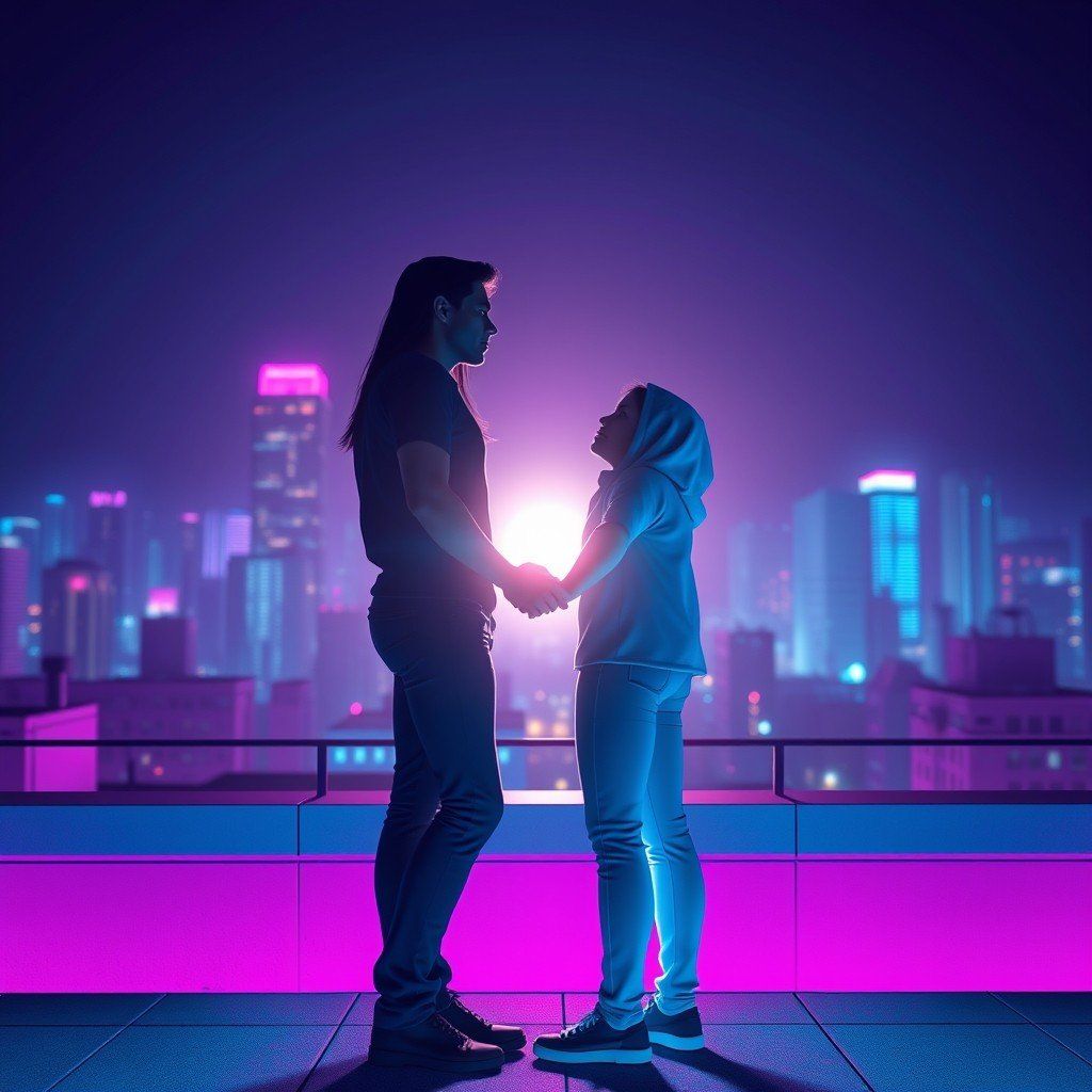 Two Hearts, One Beat