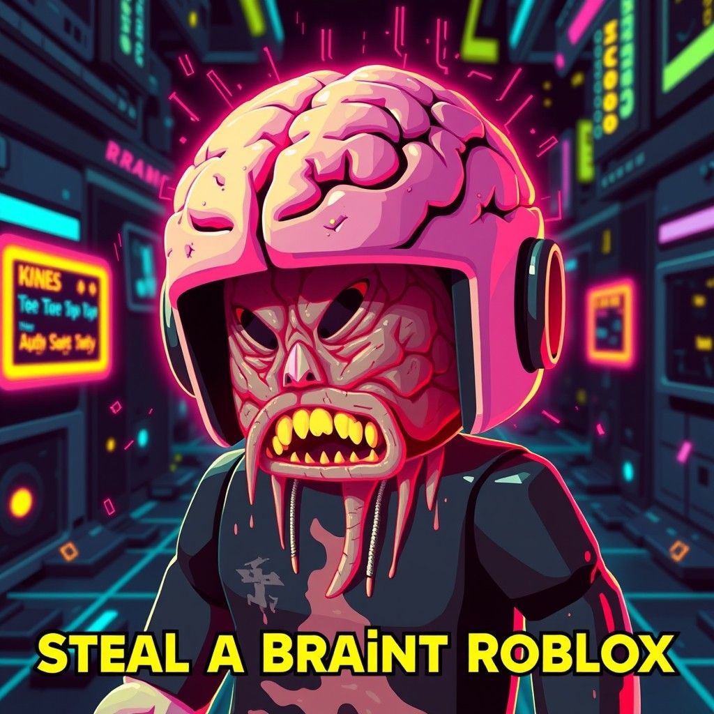 Steal a Brainrot Roblox