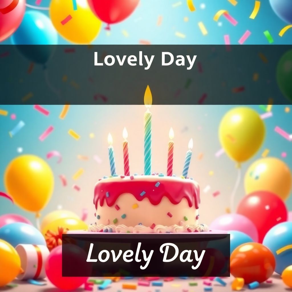 Lovely Day