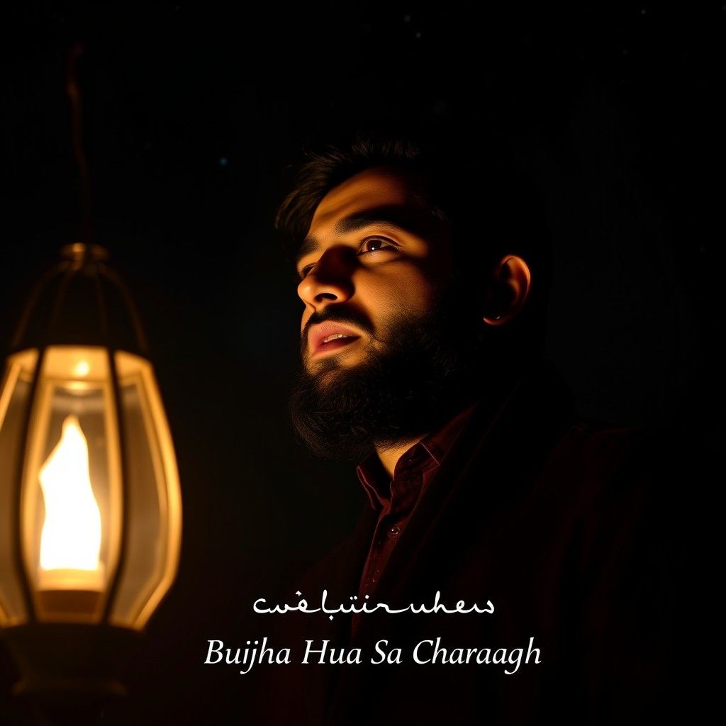 Bujha Hua Sa Charaagh