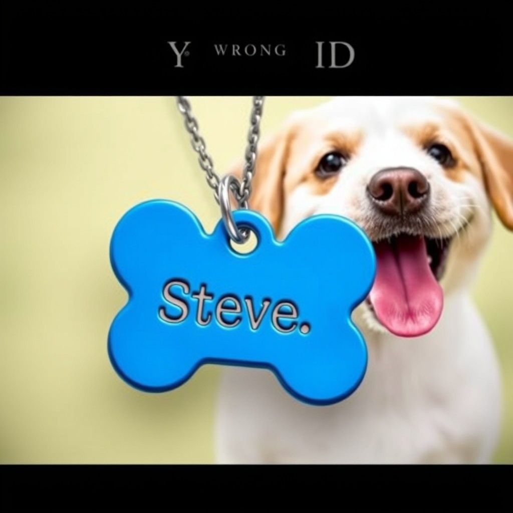 Wrong ID