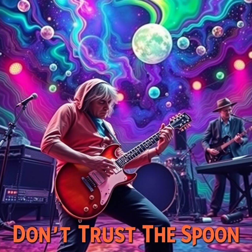 Don't Trust The Spoon