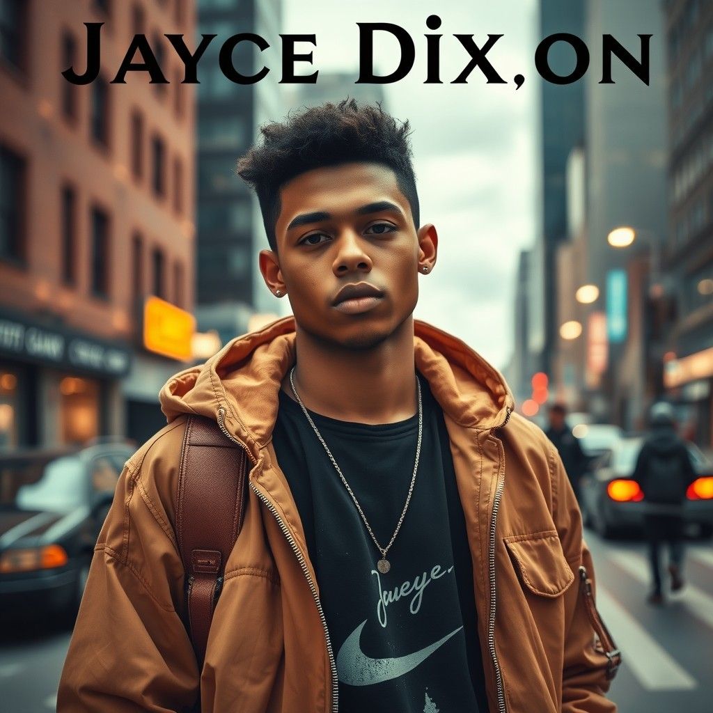 Jayce Dixon