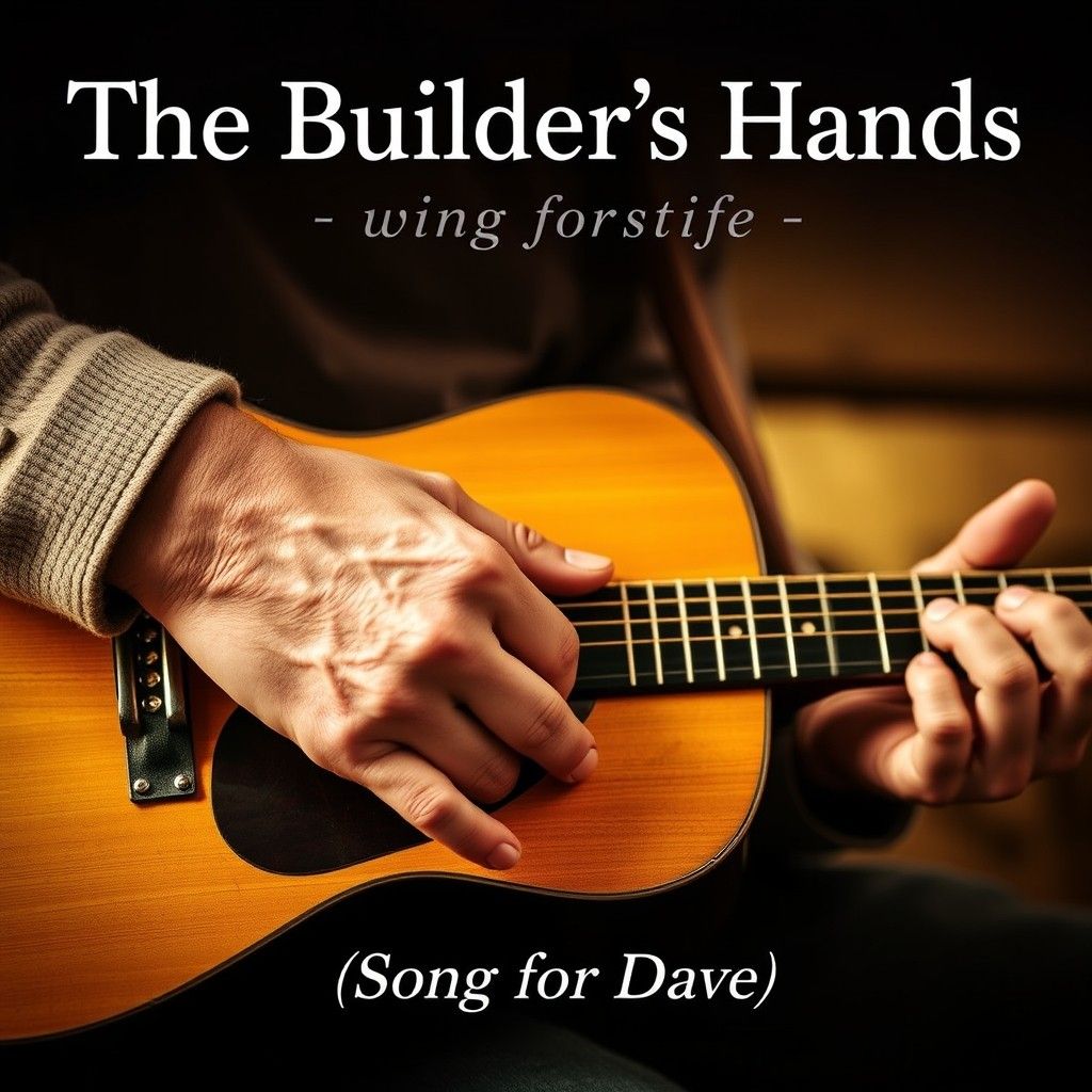 The Builder's Hands (Song for Dave)