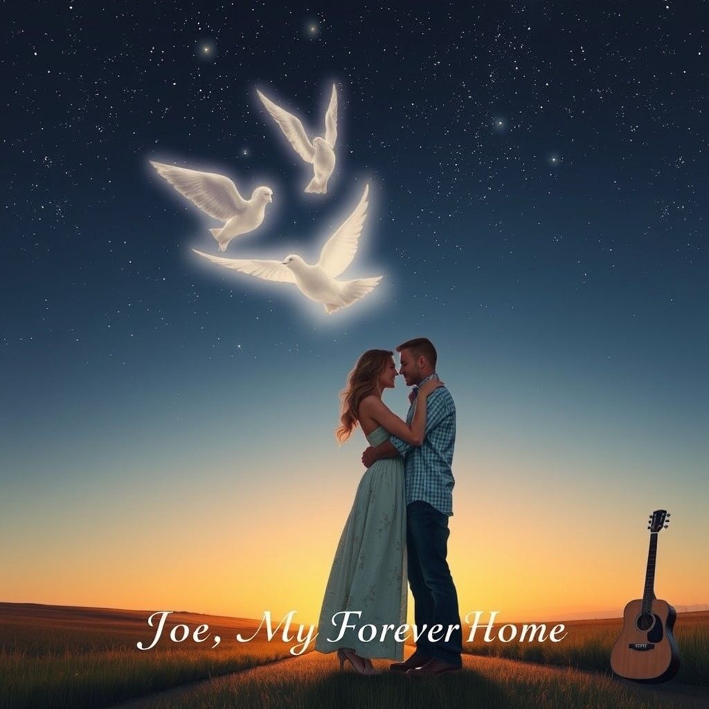 Joe, My Forever Home