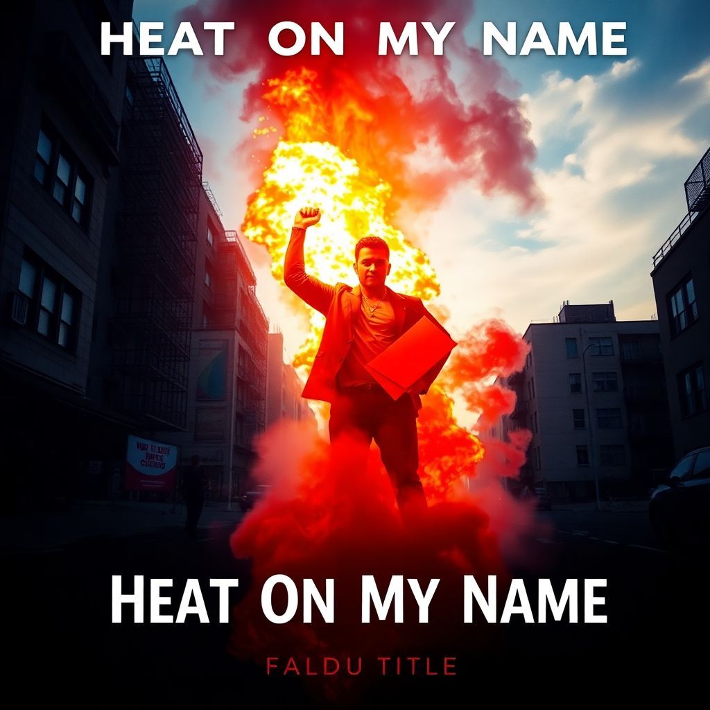 Heat On My Name
