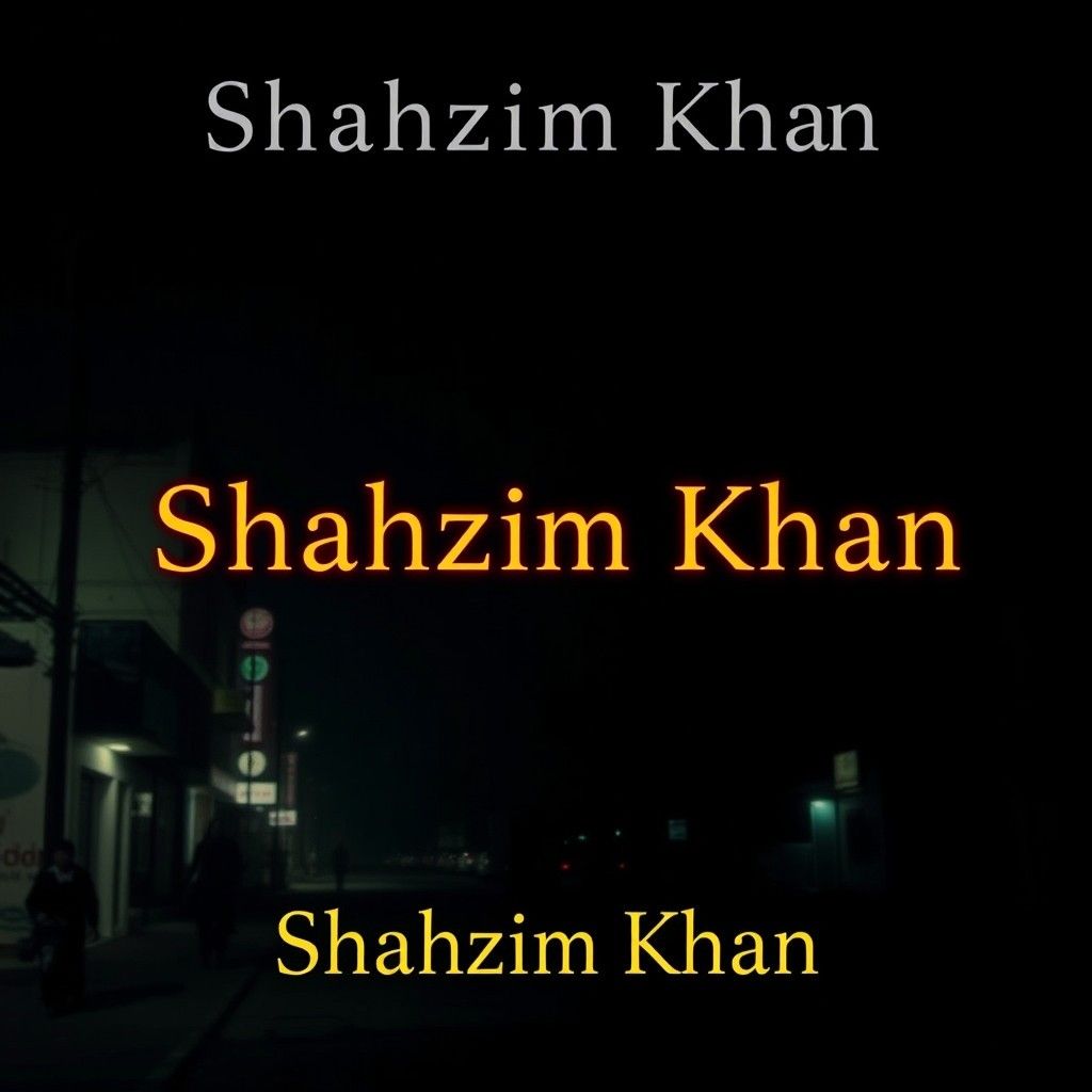 Shahzim Khan