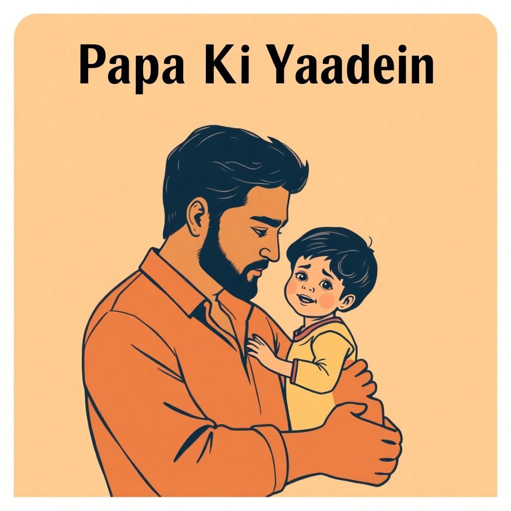 Papa Ki Yaadein
