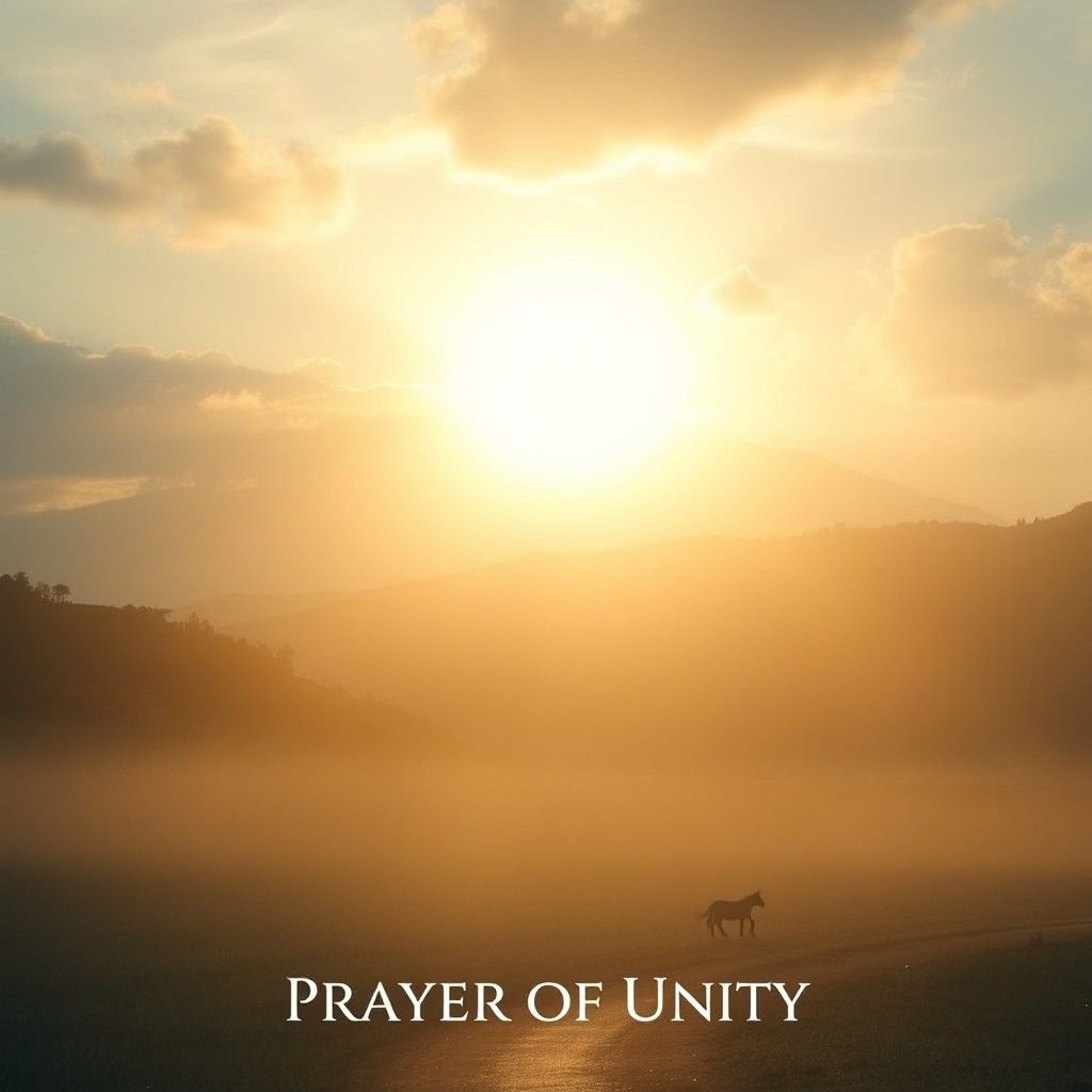 Prayer of Unity