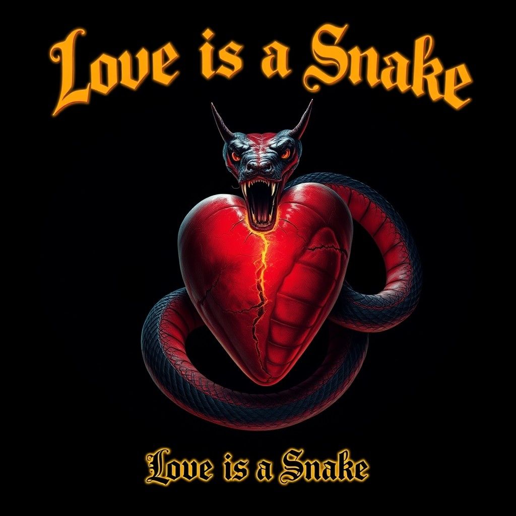 Love is a Snake