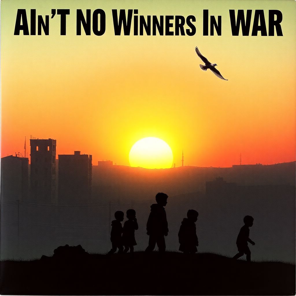 Ain't No Winners In War