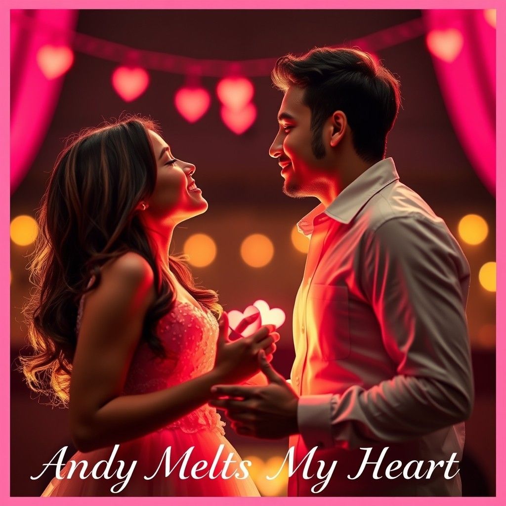 Andy Melts My Heart