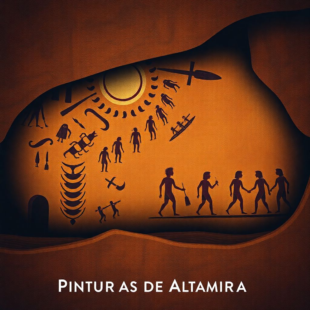 Pinturas De Altamira