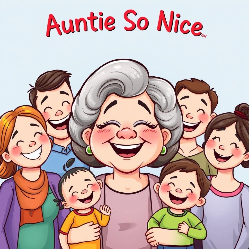 Auntie So Nice
