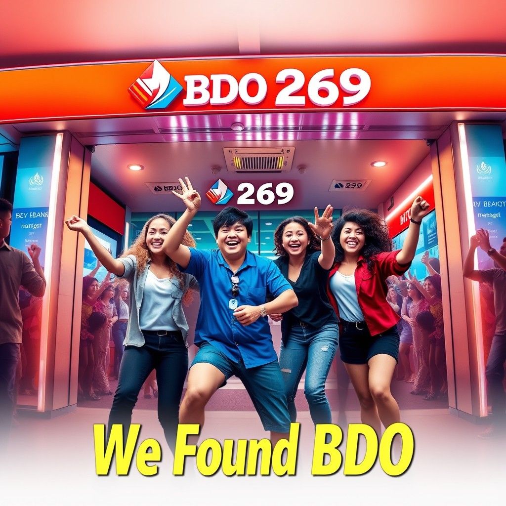 We Found BDO