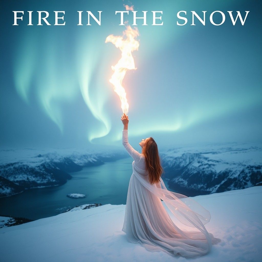 Fire in the Snow