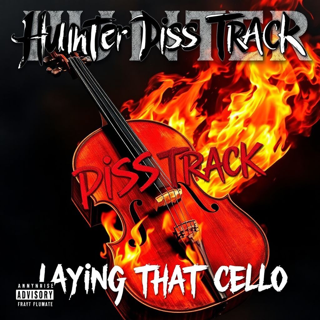 Playing That Cello
