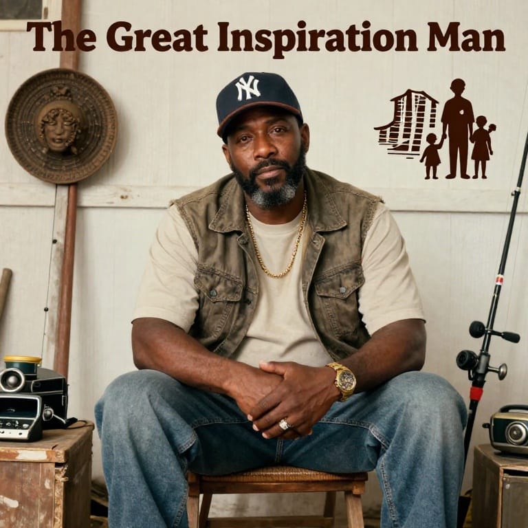 The Great Inspiration Man