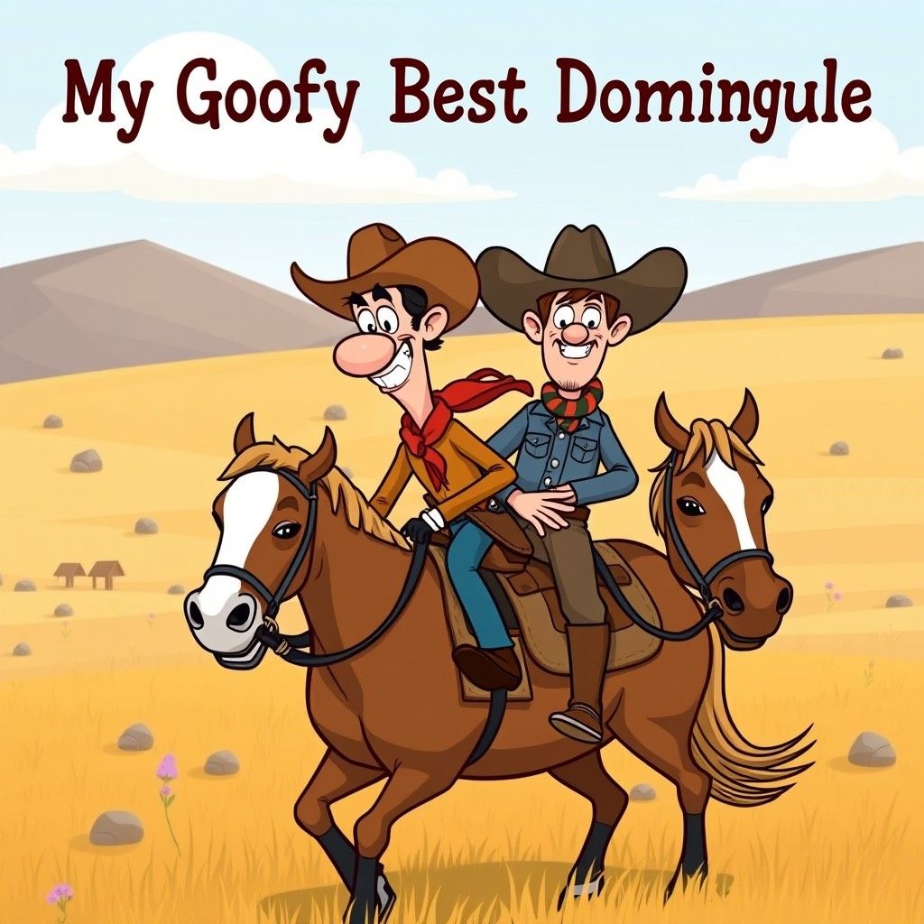 My Goofy Best Dominique