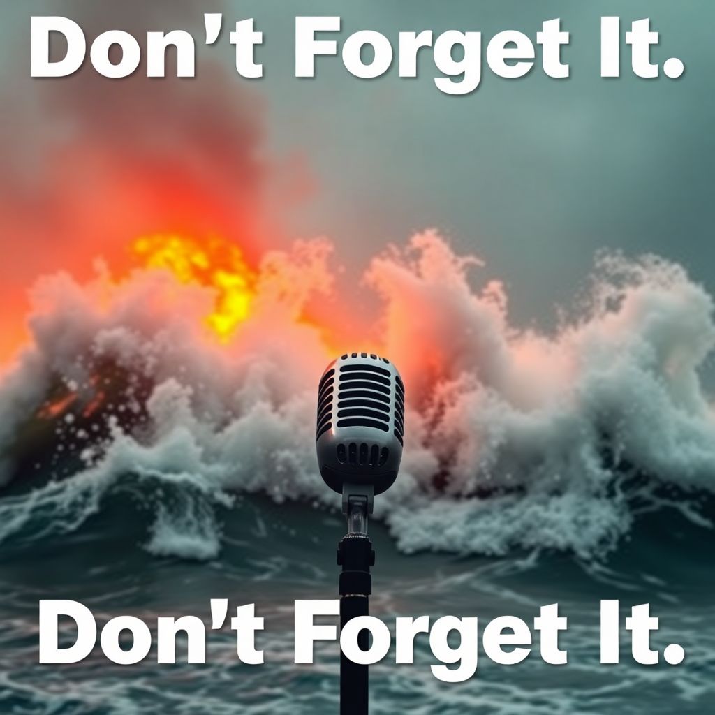 Don't Forget It