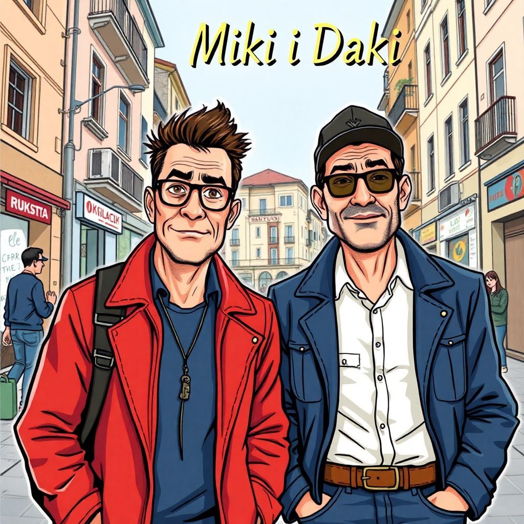Miki i Daki