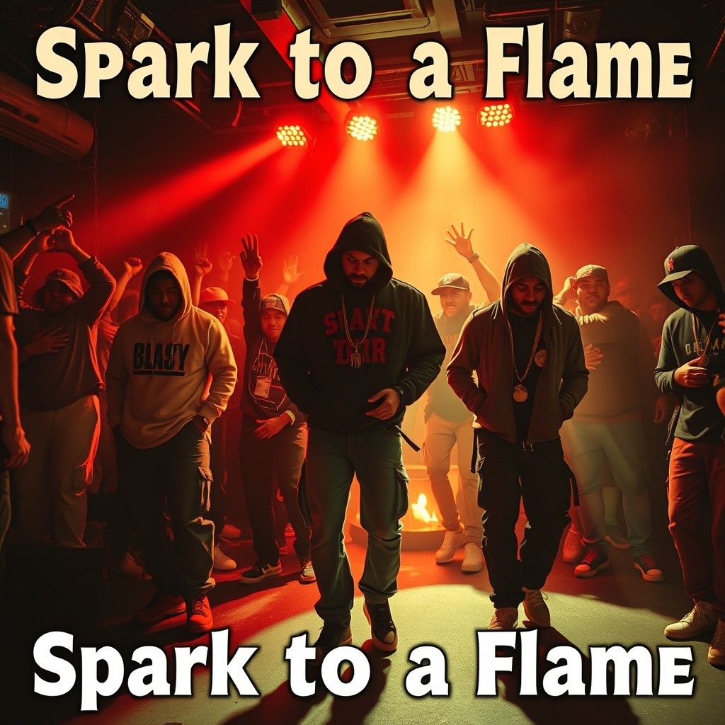 Spark to a Flame