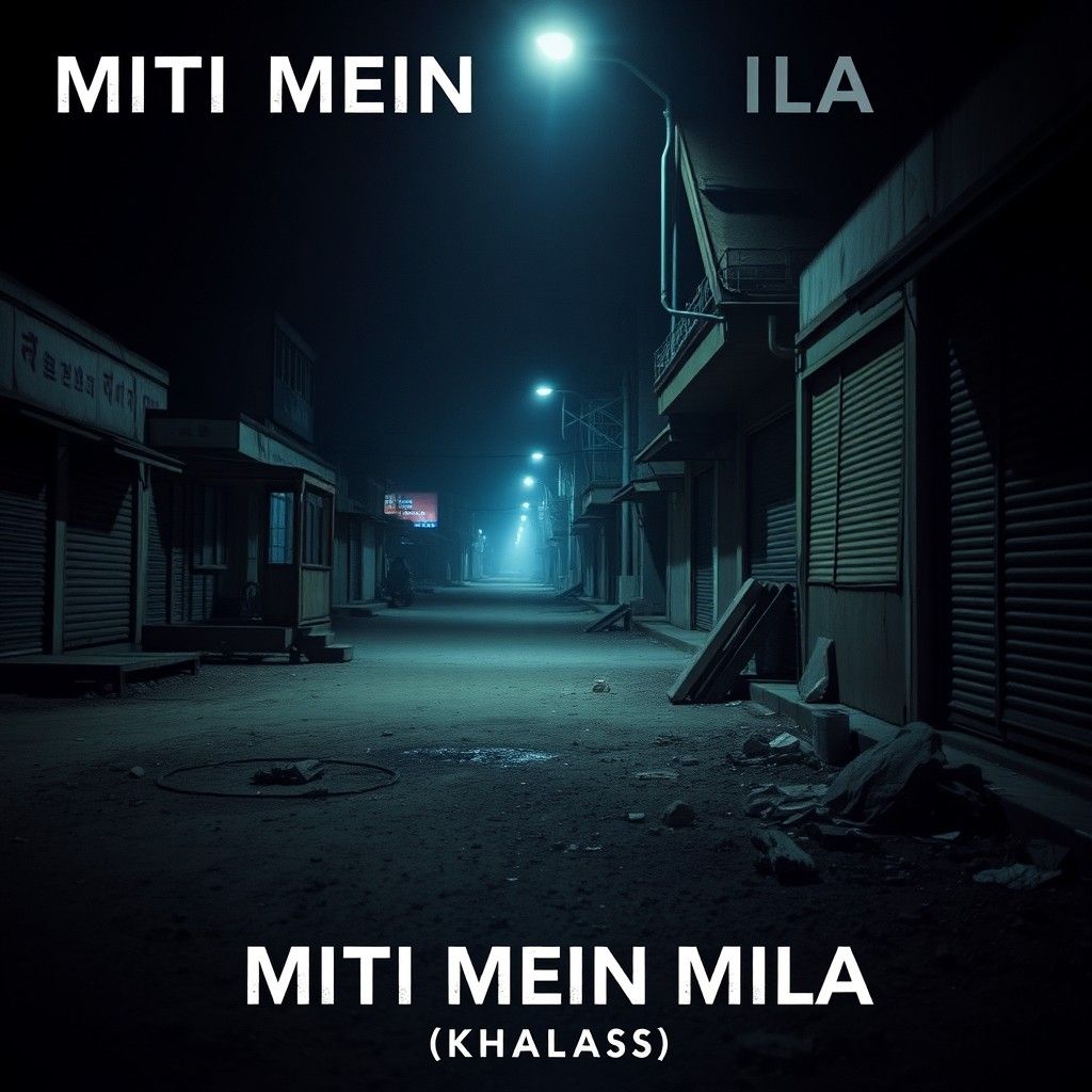 Miti Mein Mila (Khalaas)
