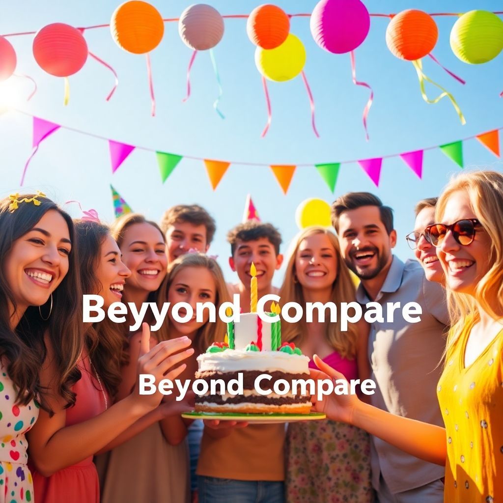 Beyond Compare
