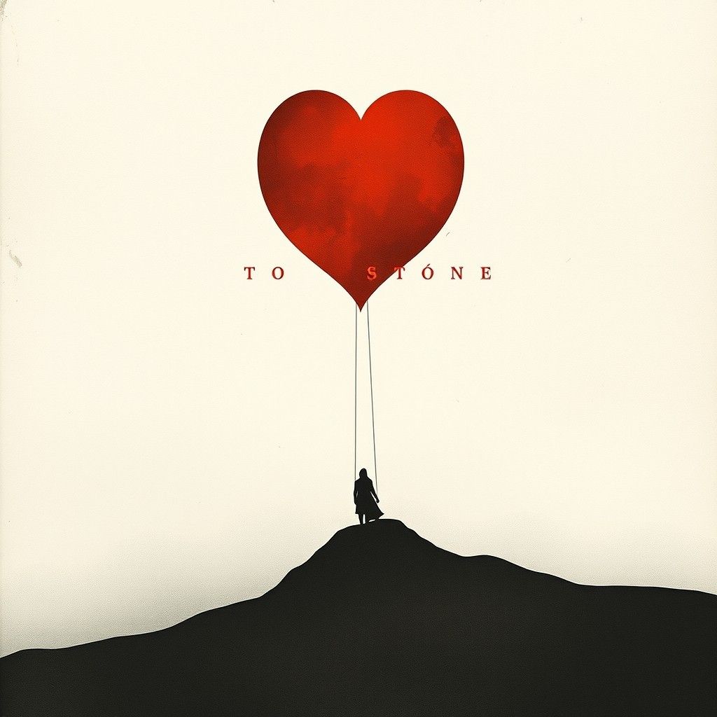 Heart Turnt to Stone