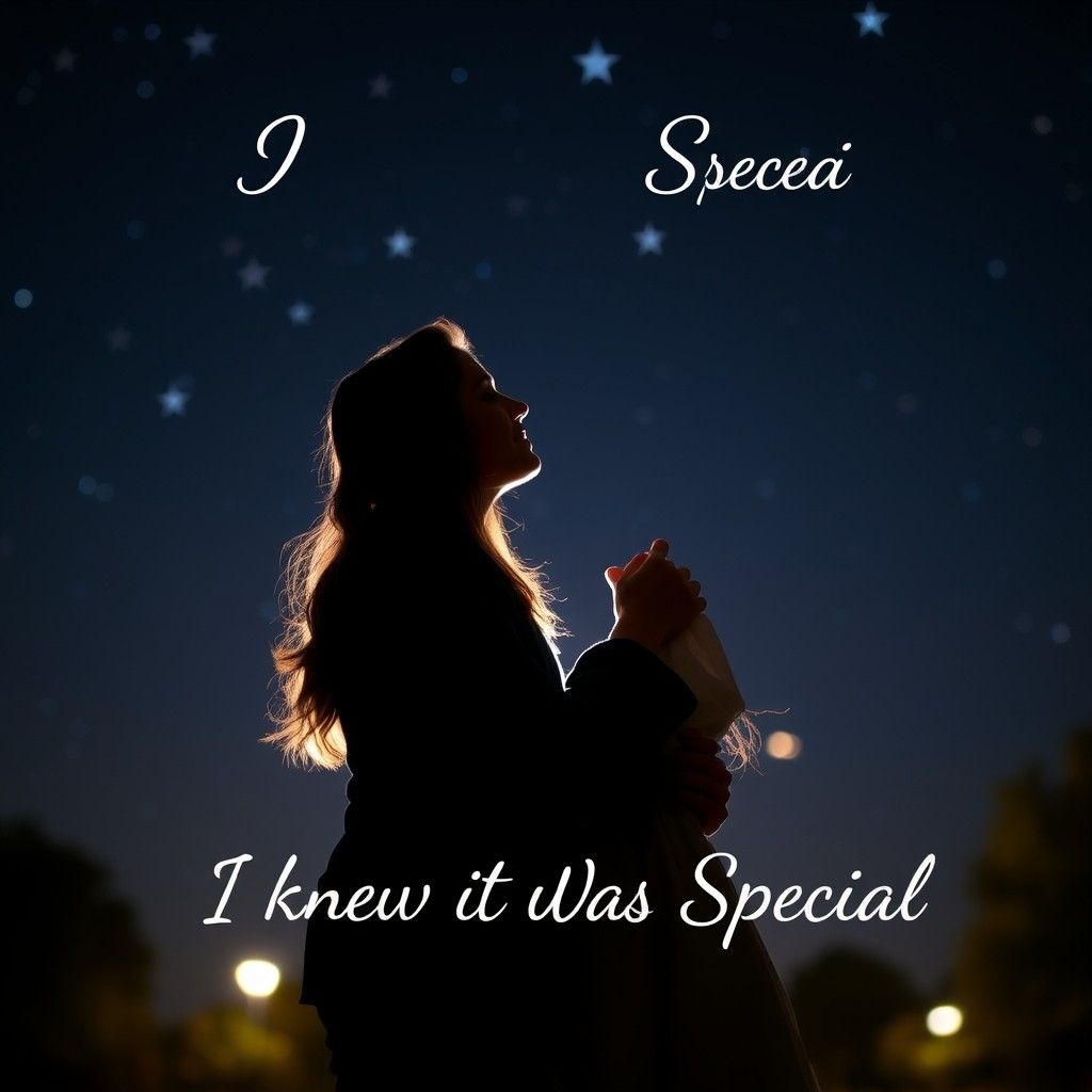 I Knew It Was Special