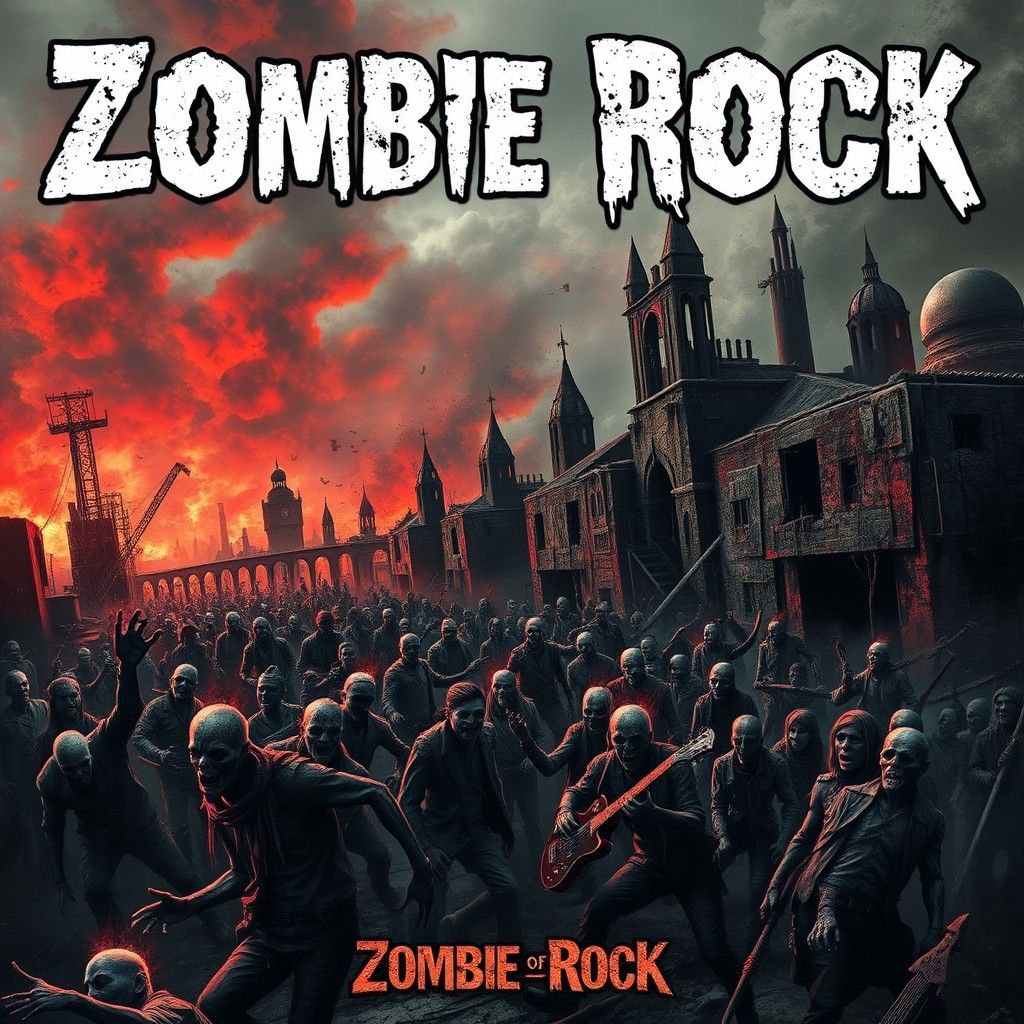 Undead Horizon