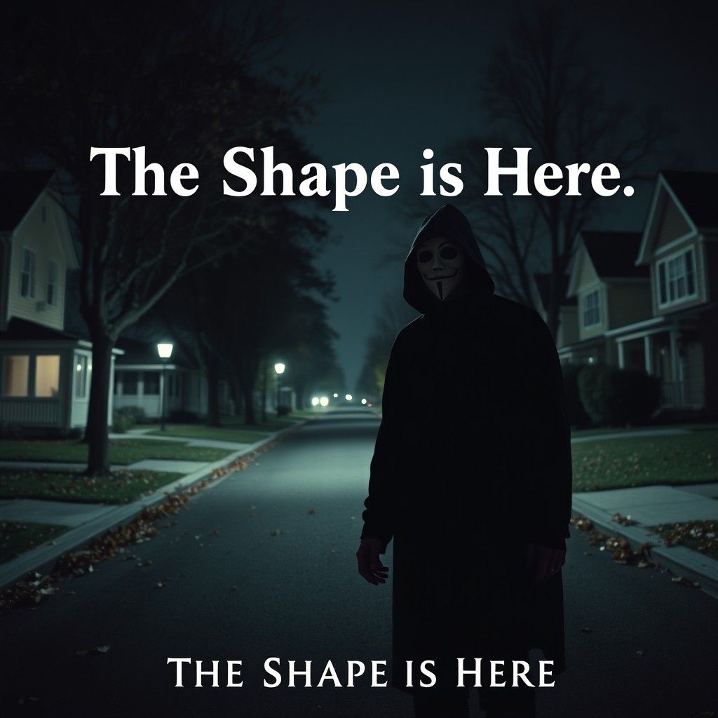 The Shape is Here