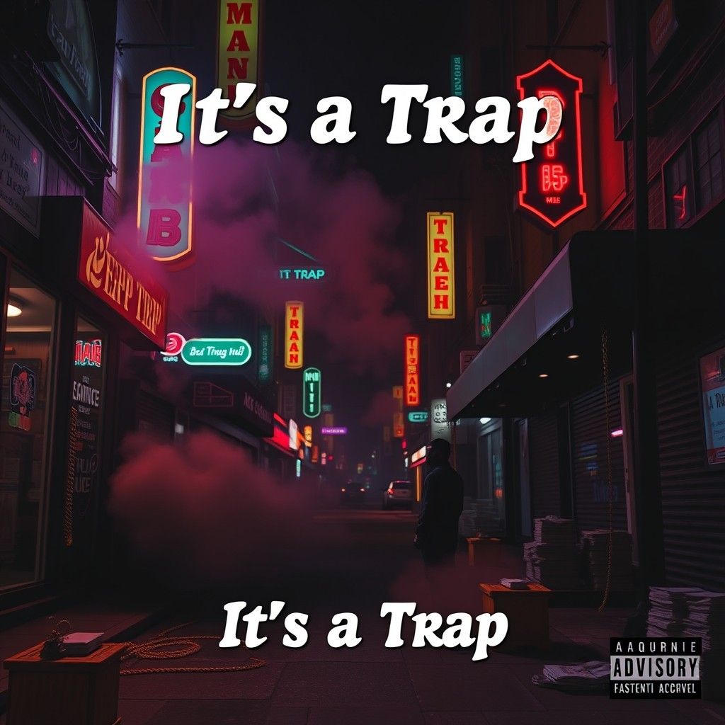 It's a Trap