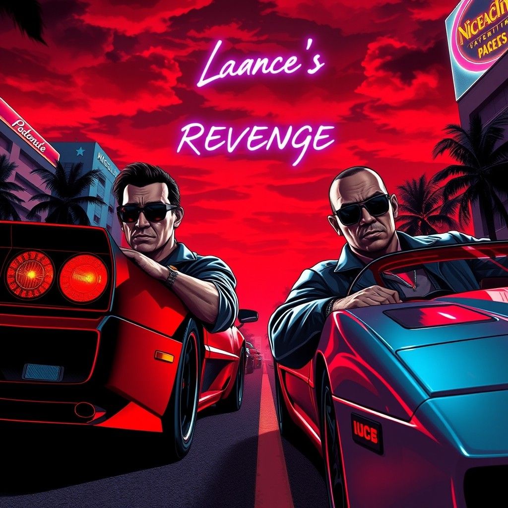 Lance's Revenge