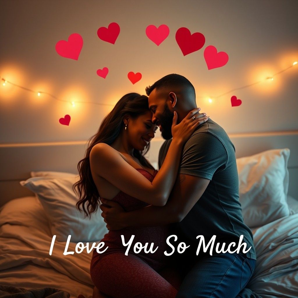 I Love You So Much