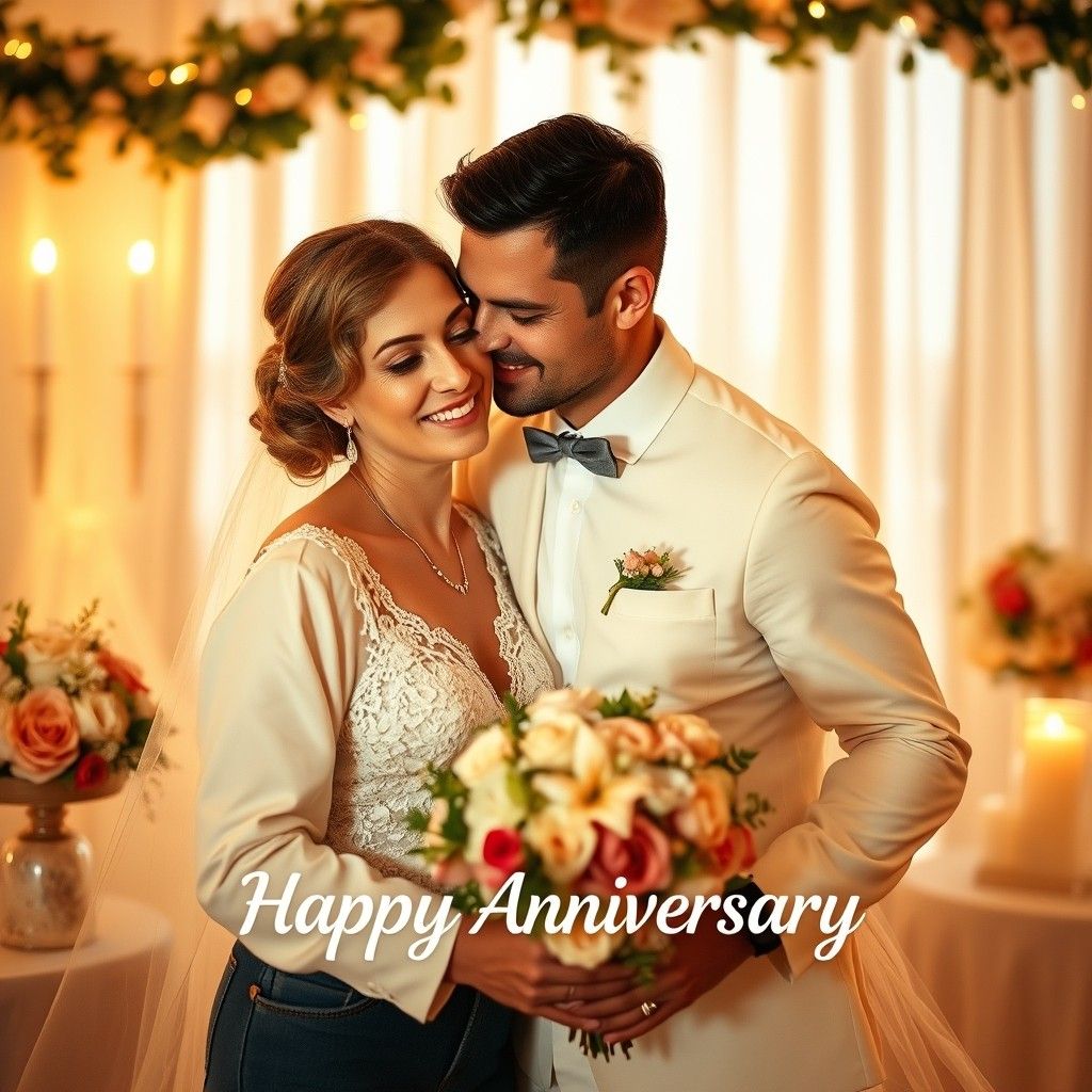 Happy Anniversary