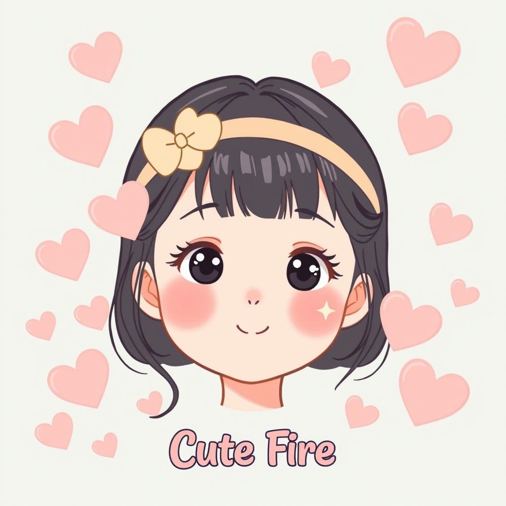 Cute Fire