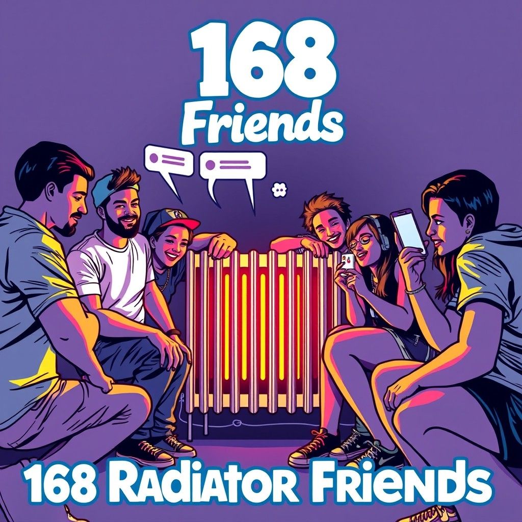 158 Radiator Friends