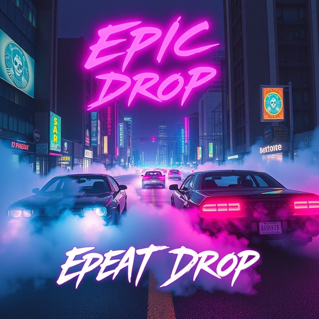 Epic Beat Drop