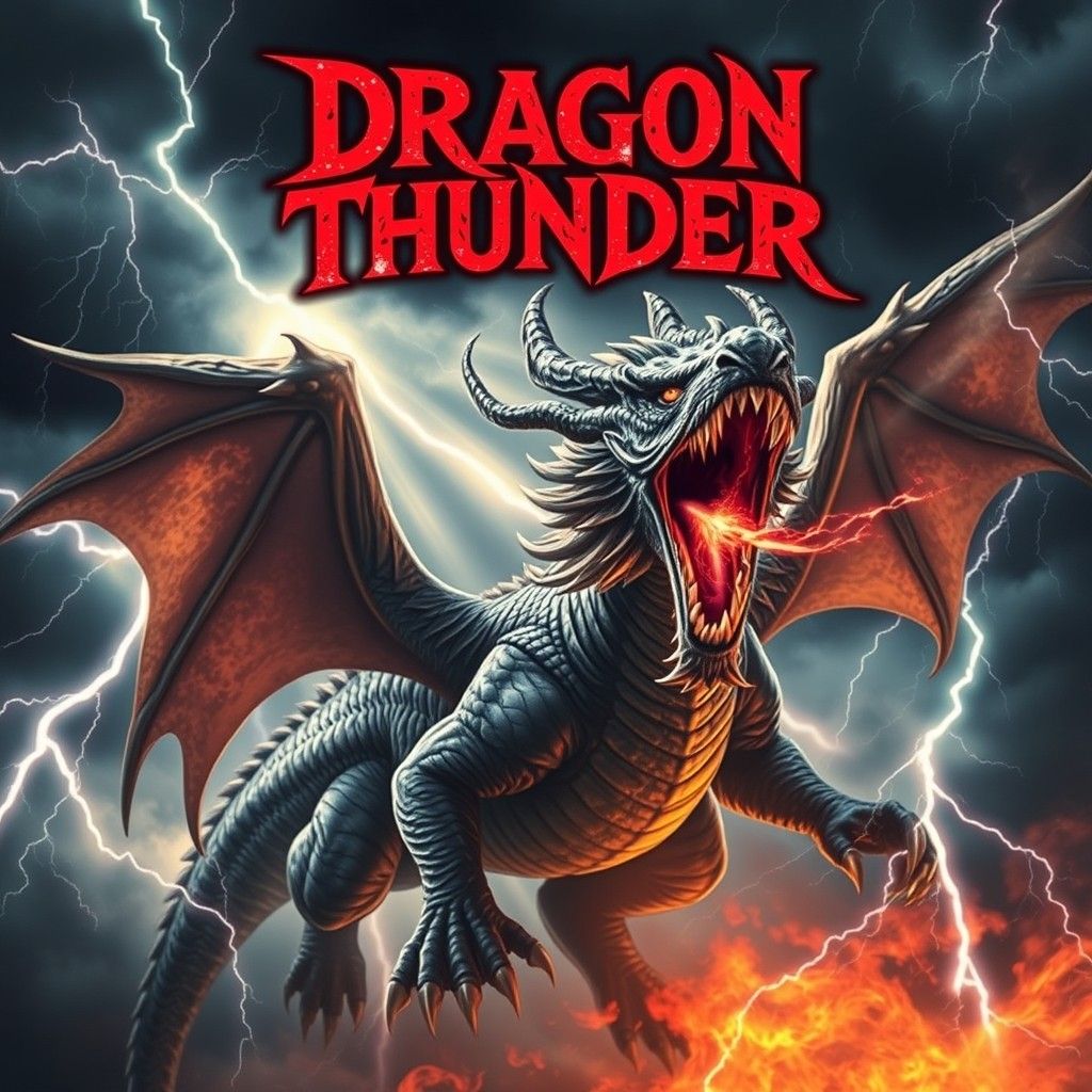 Dragon Thunder