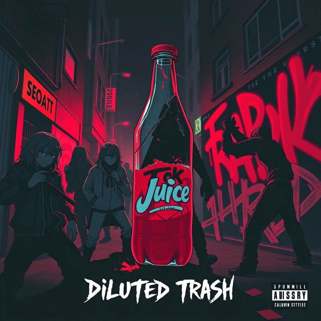 Diluted Trash