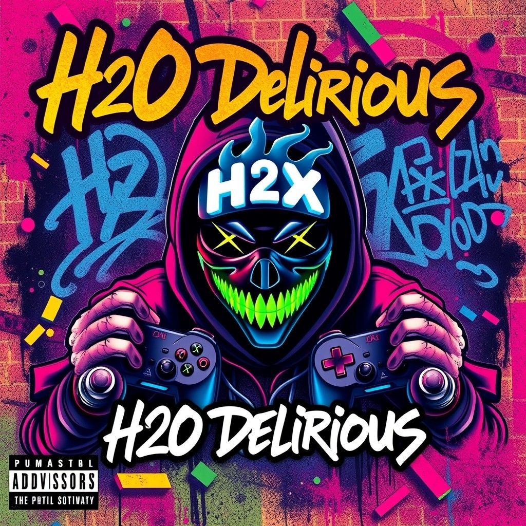 H2O Delirious