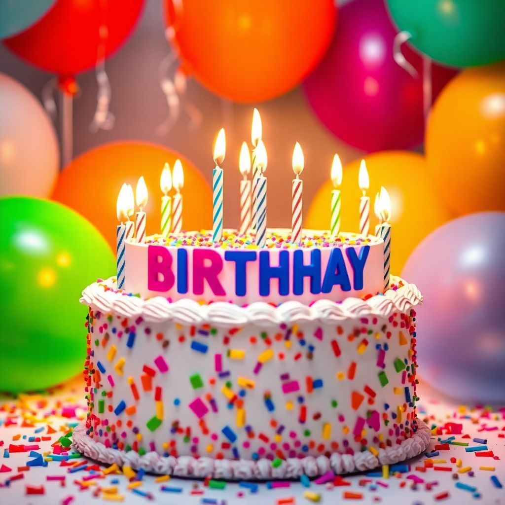 Happy Birthday To You